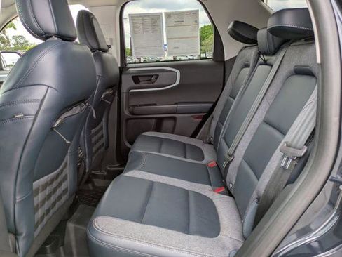 Certified 2021 Ford Bronco Sport Outer Banks AWD/4WD image 14