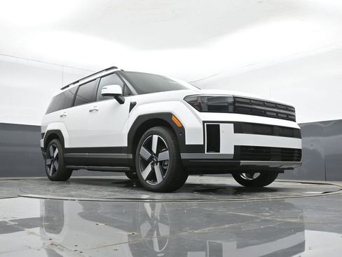 New 2026 Hyundai Santa Fe Limited FWD image 15