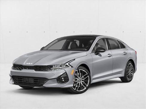 Used 2024 Kia K5 GT w/ GT1 Package FWD image 1