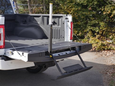 Certified 2021 Ford F150 Limited AWD/4WD image 23