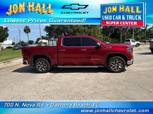 Used 2026 GMC Sierra 1500 SLT w/ SLT Premium Plus Package AWD/4WD image 16