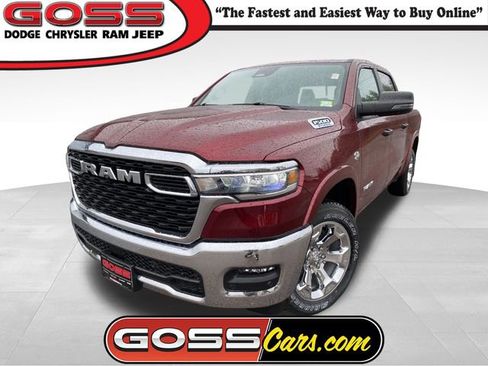 New 2026 RAM 1500 Big Horn image 1