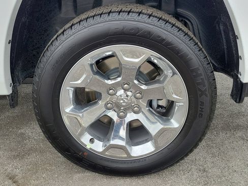 New 2026 RAM 1500 Big Horn AWD/4WD image 21