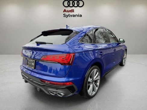 Certified 2024 Audi SQ5 Prestige w/ Prestige Package image 7