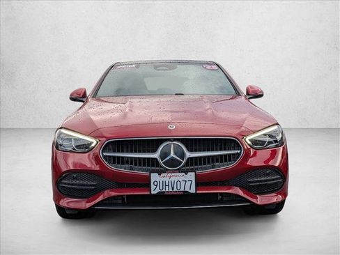 Certified 2025 Mercedes-Benz C 300 Sedan image 2