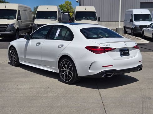 New 2026 Mercedes-Benz C 300 4MATIC Sedan image 11