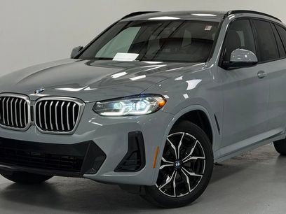 Used 2022 BMW X3 xDrive30i w/ M Sport Package
