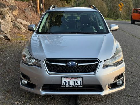 Used 2015 Subaru Impreza 2.0i Sport Limited image 4