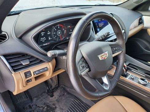 Certified 2023 Cadillac CT5 Premium Luxury image 25