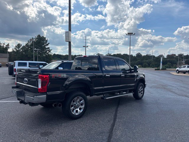 Used 2019 Ford F250 Lariat w/ Chrome Package AWD/4WD image 3