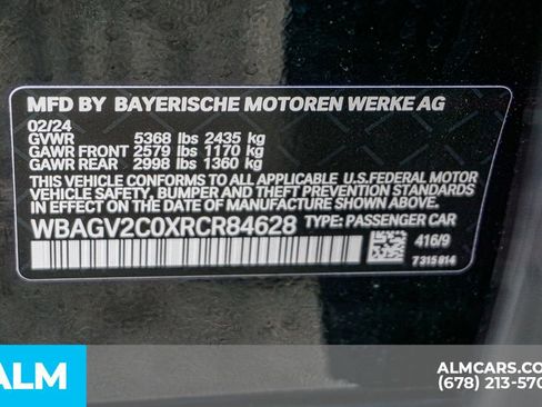 Used 2024 BMW 840i Gran Coupe image 60