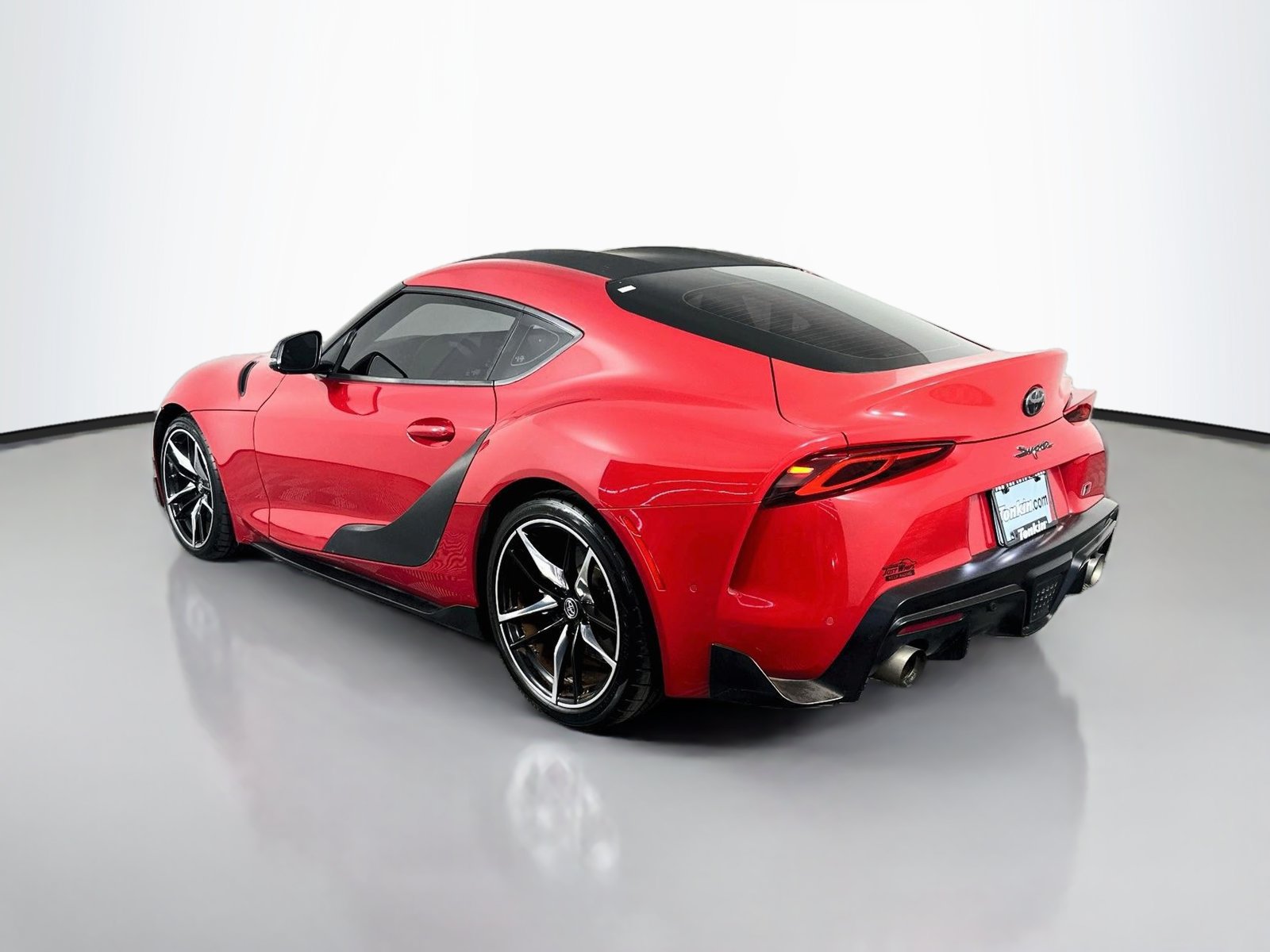 Used 2020 Toyota Supra w/ Driver Assist Package RWD image 5