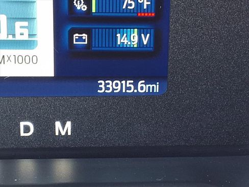 Used 2022 Ford Bronco Outer Banks image 38