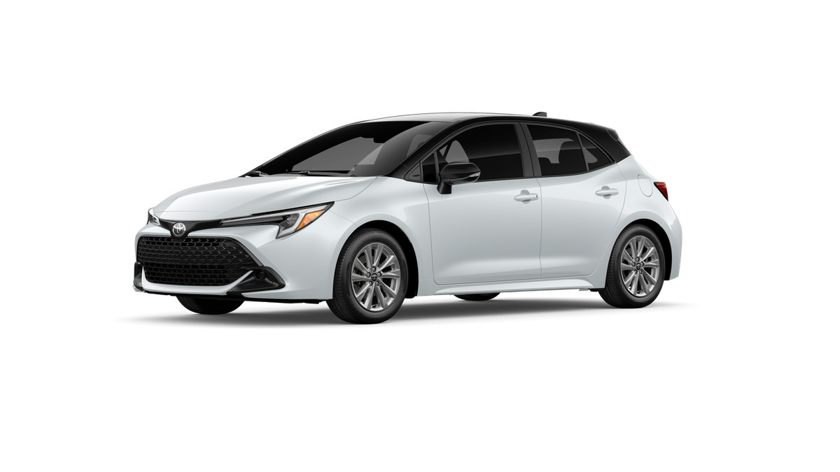 New 2027 Toyota Corolla SE w/ SE Premium Package FWD image 32