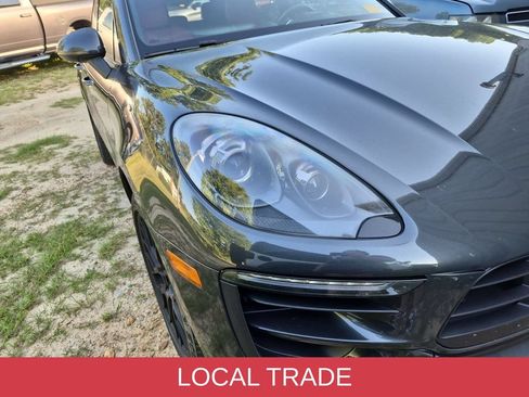 Used 2017 Porsche Macan GTS AWD/4WD image 4
