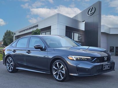 Used 2025 Honda Civic Sport