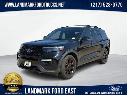 Used 2020 Ford Explorer ST w/ ST Street Pack