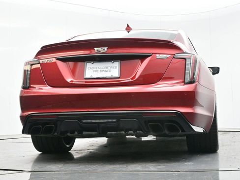 Used 2023 Cadillac CT5 V Blackwing w/ Driver Assist Package RWD image 54