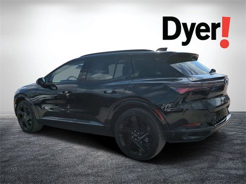 Certified 2024 Chevrolet Equinox EV RS image 6