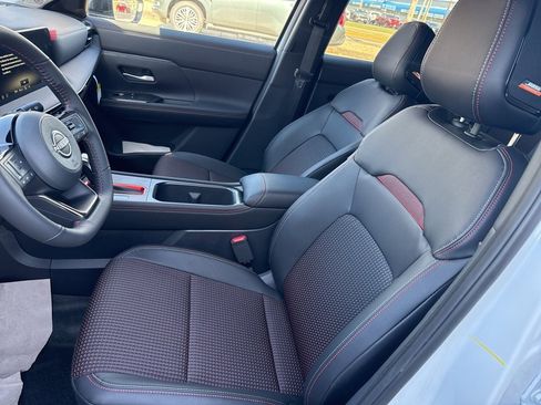 New 2026 Nissan Kicks SR w/ SR Premium Package image 11