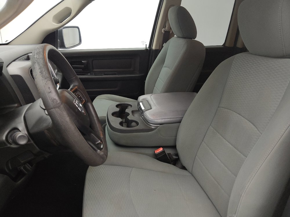 Used 2019 RAM 1500 Tradesman w/ Tradesman SXT Package RWD image 17