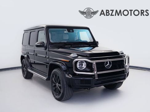 Used 2019 Mercedes-Benz G 550 image 1