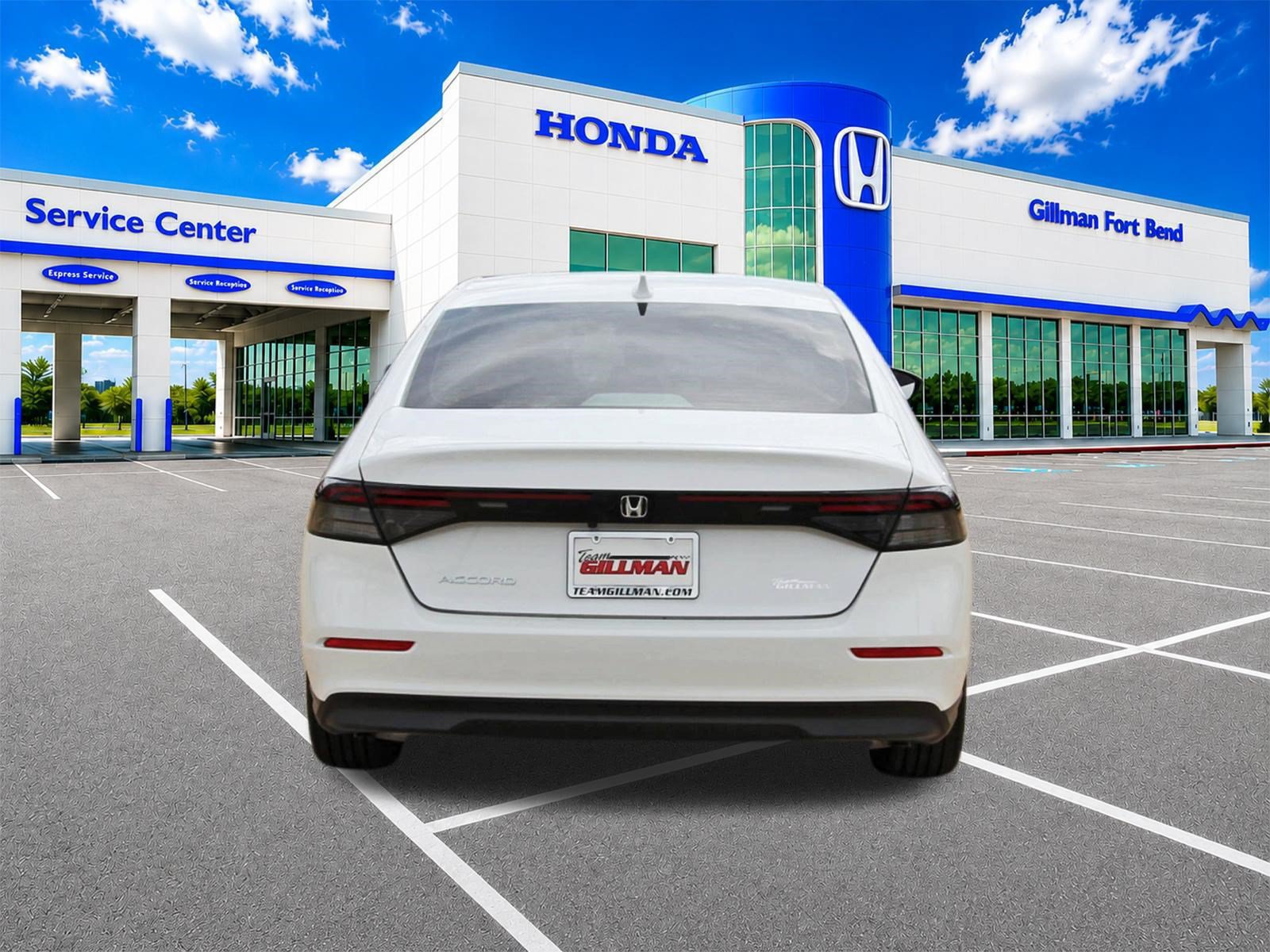 New 2026 Honda Accord LX image 5