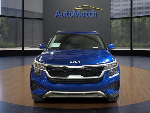 Used 2022 Kia Seltos S image 3