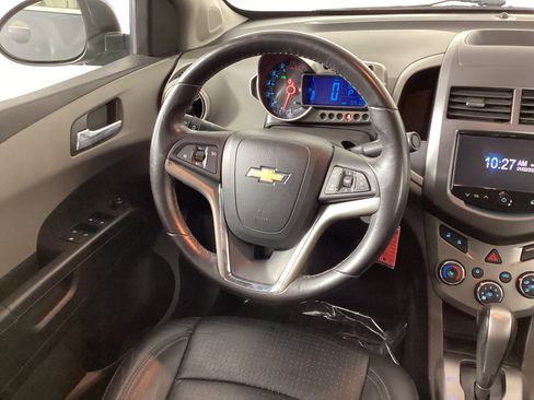Used 2013 Chevrolet Sonic LTZ image 14
