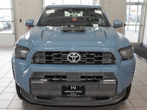 New 2026 Toyota 4Runner TRD Sport image 3