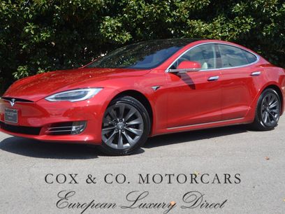 Used 2020 Tesla Model S Long Range Plus