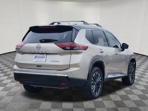 Used 2025 Nissan Rogue Platinum FWD image 5