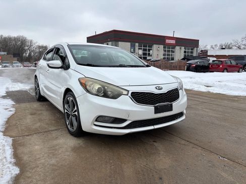 Used 2016 Kia Forte EX image 1