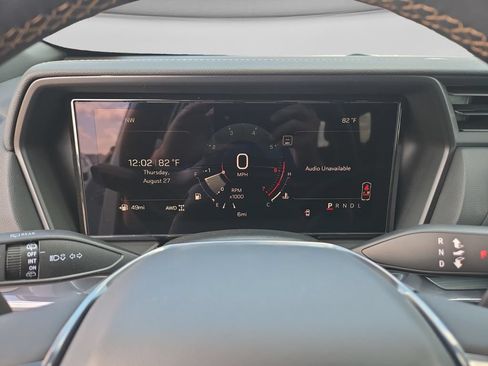 New 2027 GMC Terrain AT4 w/ Convenience Package III AWD/4WD image 14