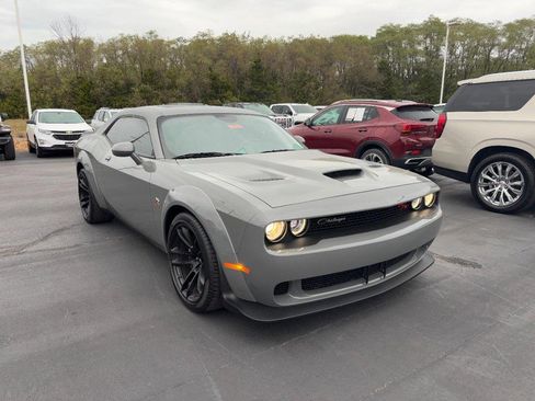 Used 2023 Dodge Challenger R/T Scat Pack image 2