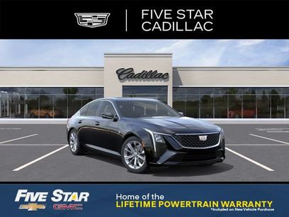 New 2026 Cadillac CT5 Premium Luxury w/ Technology Package