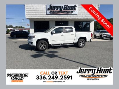 Used 2016 Chevrolet Colorado Z71