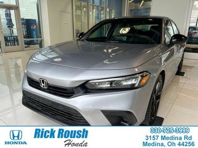 Used 2022 Honda Civic Sport