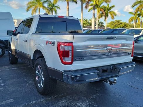 Used 2023 Ford F150 King Ranch w/ Equipment Group 601A High AWD/4WD image 4
