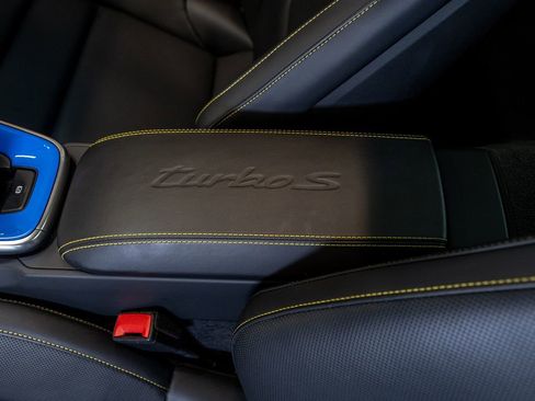 Used 2022 Porsche 911 Turbo S image 12