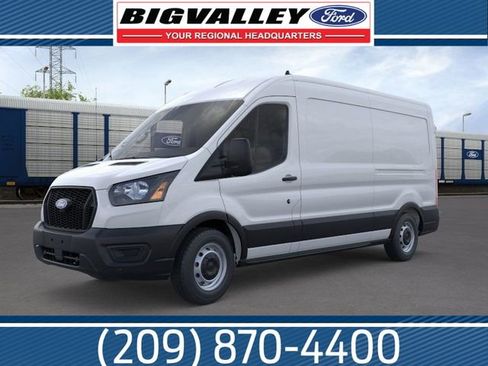 New 2026 Ford Transit 250 148 Medium Roof RWD image 1