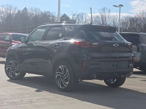 New 2026 Chevrolet TrailBlazer RS w/ Convenience Package image 17