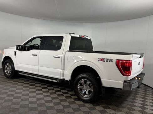 Used 2023 Ford F150 XLT w/ Equipment Group 301A Mid AWD/4WD image 9