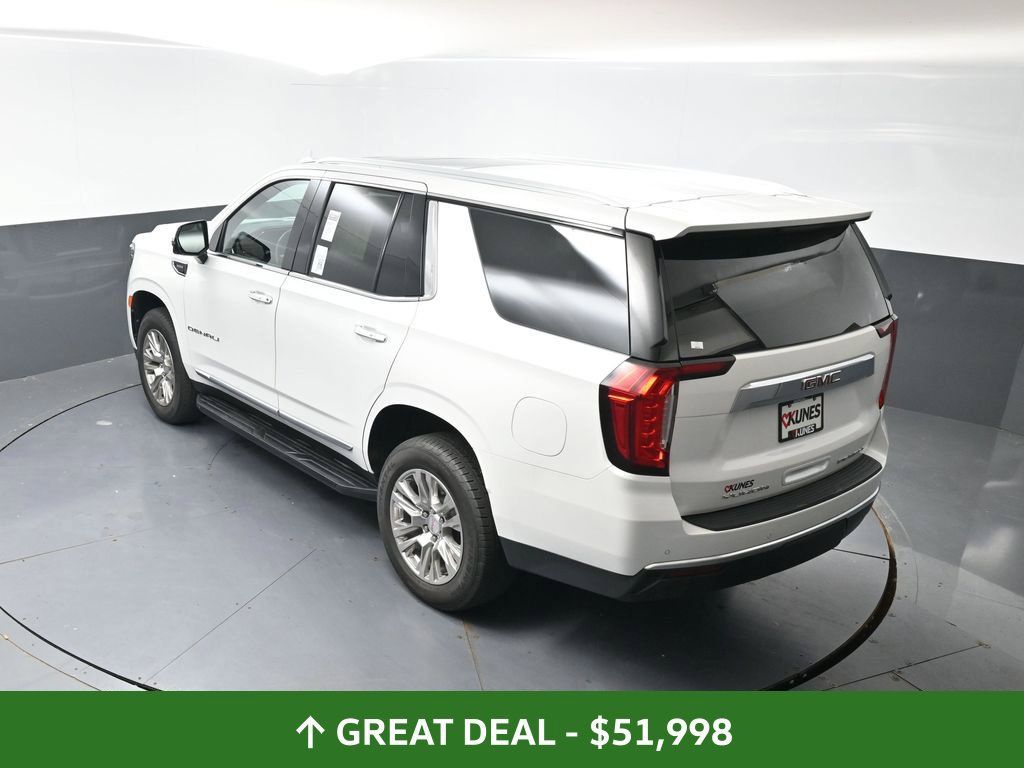 Used 2023 GMC Yukon Denali AWD/4WD image 56