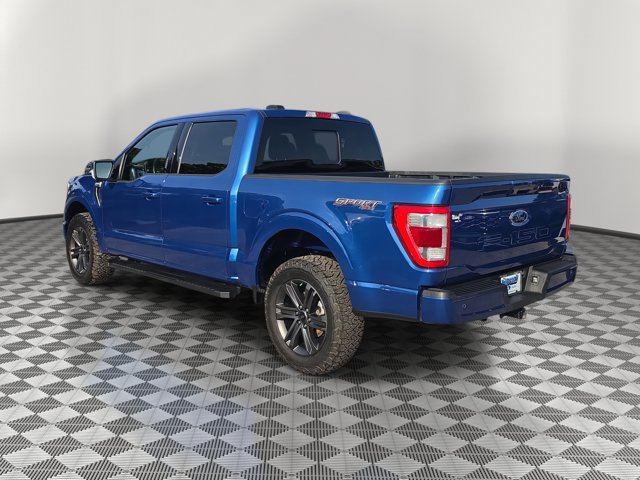 Certified 2023 Ford F150 Lariat w/ Equipment Group 502A High AWD/4WD image 4
