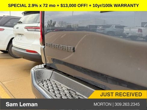 New 2026 RAM 1500 Big Horn image 12
