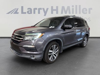 Used 2018 Honda Pilot Touring