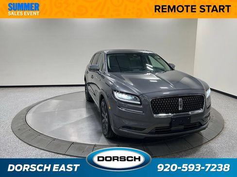 Certified 2023 Lincoln Nautilus Reserve w/ Equipment Group 201A AWD/4WD image 3