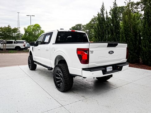 Used 2025 Ford F150 XLT w/ Equipment Group 301A Standard AWD/4WD image 8