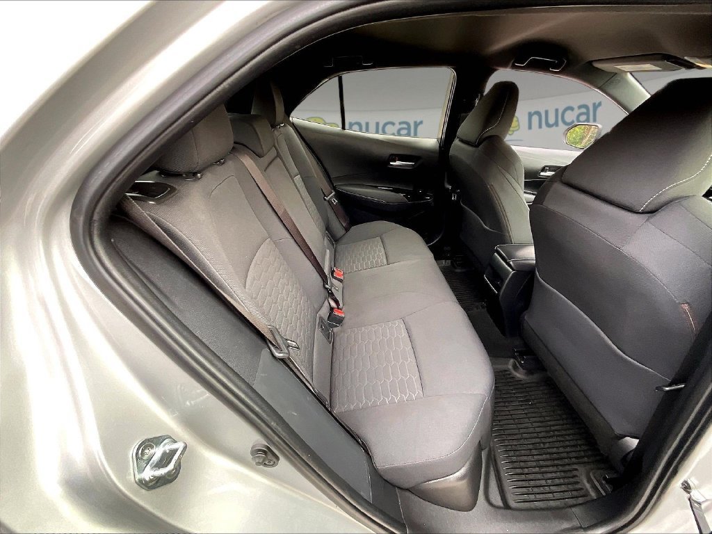 Used 2022 Toyota Corolla SE FWD image 16